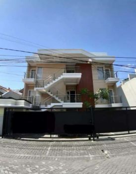 Dijual Cepat Auto Cuan Rumah Usaha Kos-kosan Aktif Dukuh Kupang Sby