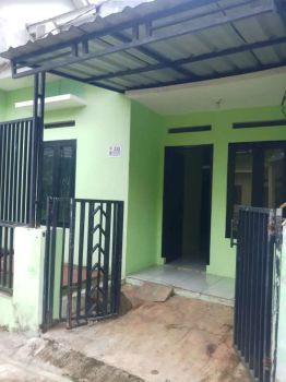 Disewakan tahunan rumah siap huni