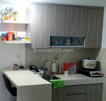 Apartemen dengan View Timur selatan terbaik, posisi Corner. Tokyo Riverside PIK