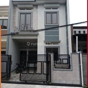 Hanya Ini Rumah Dua Lantai Minimalis Dekat Tsm Bandung M9 30