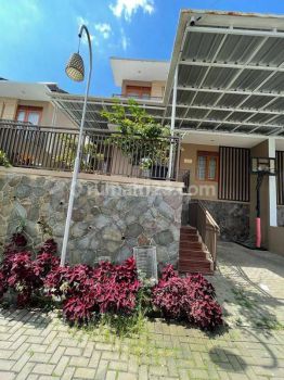 Dijual Rumah 2 Lantai Siap Huni di Pesona Bali City View Resident, Bandung