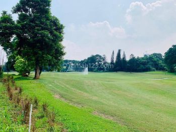 Di Jual Kavling Mewah Paramount Hill Golf, Gading Serpong