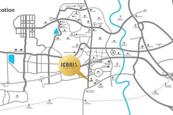 Tinggal 1 Stok Batalan Orang Ruko 4 Lantai Iconix Business Loft Stok Developer 0