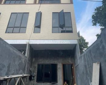 Chandra Rumah Baru Uk 4x21m Lokasi Bagus di Komplek Kavling Polri