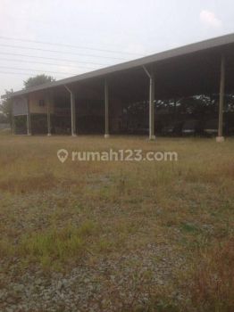 Tanah Dekat Kawasan Deltamas di Karang Sambung Ds. Nagasari Luas 9.000 Rp. 2 Jt