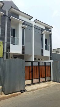 Di Jual Rumah Murah Mewah Jalan Lio Cakung