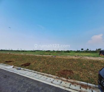 Dijual Kavling Golf Island Termurah Harga 23,5jt Per M2