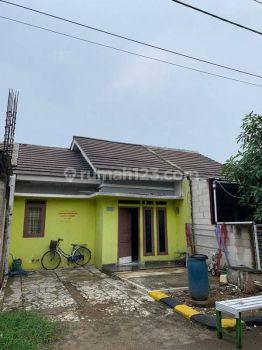 Rumah Dijual Di Bekasi, Rumah di Perum. Casa Gardenia Cibitung