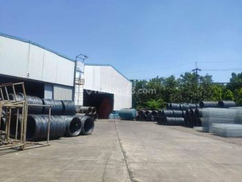 Pabrik Siap Pakai Bagus dan Kokoh di Raya Trosobo Sidoarjo