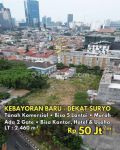 thumbnail-tanah-komersil-dekat-jl-suryo-ijin-5-lantai-2-gate-bisa-kantor-hotel-1