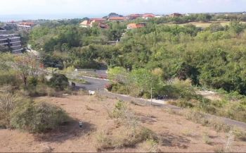 Tanah Pantai Bingin Pecatu Jimbaran Kuta Selatan Badung Bali