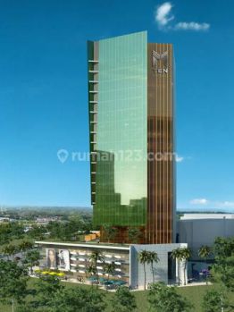 Sewa Kantor M Tendean Luas 106 M2 Bare Mampang Jakarta Selatan