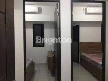 Apartemen Begawan 2 Kamar Tidur 1 Kamar Mandi Full Furnished