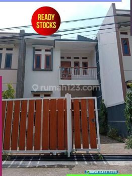 Harga Terbaik Rumah Gress Siap Huni Dkt Kliningan Bandung 54M6