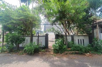 JUAL Kavling Dharmahusada Indah Barat
Lokasi STRATEGIS HOOK