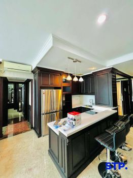 Apartemen Vue Ciputra World 2 bedroom Mewah Maskulin Lantai 12