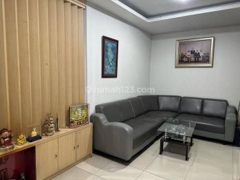 Di jual murah cepat rumah golf lake 6x28 sdh renovasi 2.5 lt jln lebar siap huni