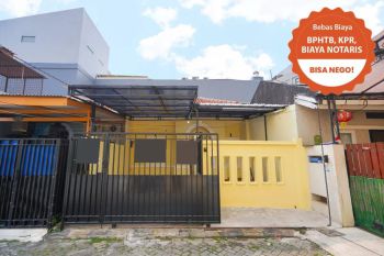 Rumah Strategis Siap Huni hanya 10 menit ke Stasiun Poris KPR J-18621