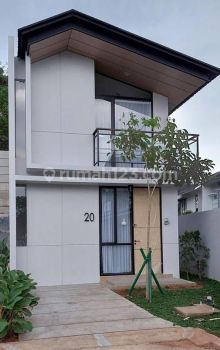 Rumah Baru 2 Lantai area Lippo Karawaci Tangerang