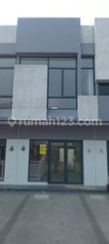 Ruko Loka 65, Bsd 2 Lantai Baru Bagus