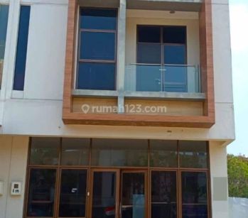 Dijual Cepat Ruko Savoy Lebar 6x17 Hadap Timur Ruko Siap Pakai, Jakarta Garden