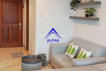 Disewakan Unit Apartemen Furnished Siap Huni Dekat ITB