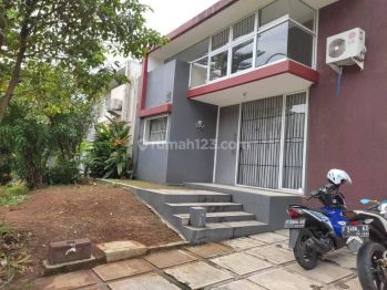 Rumah Bagus Unfurnished SHM Klaster Green Valley Sentul City Bogor
