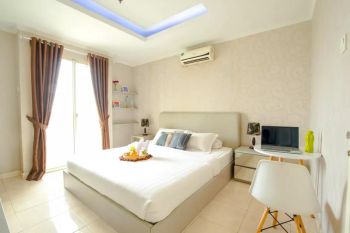 Apartemen 1BR The Boulevard - Fully Furnished - Jakarta Pusat