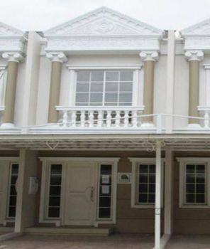 Disewakan Rumah West Europe 4x15m, 3ac, Green Lake City