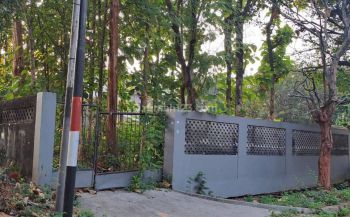 Tanah luas di pondok kelapa duren sawit jaktim