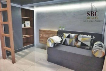 Disewakan Unit Apartemen Taman Anggrek Residence Furnished Studio