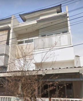 Dijual di Bintara Jaya komplek koperasi Bekasi Barat