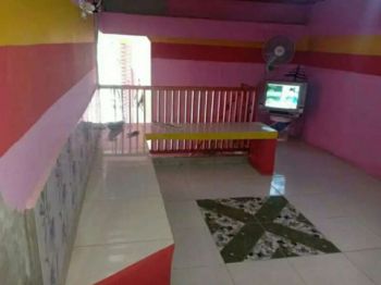 Dijual Cepat BU Rumah Kost-Kostan Aktif 17 Kamar + 1 kios