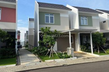 Dijual Rumah Nyaman Minimalis Siap Huni di Dayana Summarecon