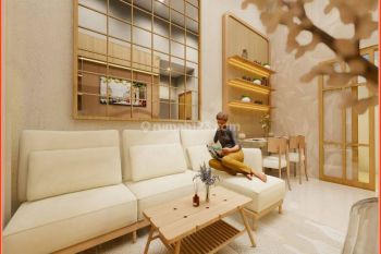 Rumah Jogja Murah Desain Jepang 300 Jutaan Area Exit Tol Sentolo