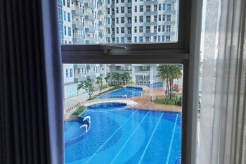 Apartemen Anderson, Type 2br. Furnished