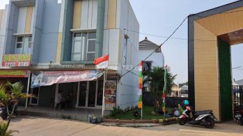 Ruko Usaha modren di wiratama estate 3 setu bekasi