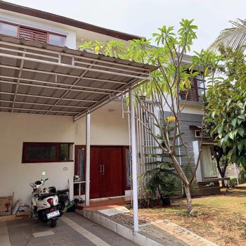 Rumah hook di Citra Gran Cibubur Dijual Lt 232 Lb 164