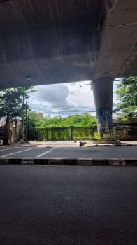 Dijual murah kavling di bawah NJOP di Kebayoran baru