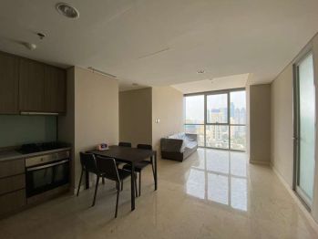 For rent Ciputra World 2 Apartment Unfurnished 2 Bedroom 75 sqm