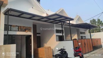Jual Murah Rumah Bintara Akses 2 Mobil Shm Bebas Banjir