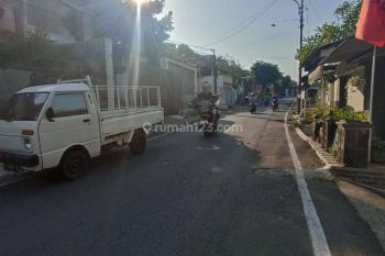 Tanah di Cinde Dekat Javamall Akses Bagus, Semarang SHM