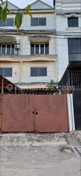 Disewa Ruko Sunter Uku 5x15 Bisa Akses Container 4 Lantai Cocok Buat Kantor Dan