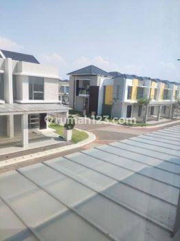 Disewa Rumah Pik2 Scarlet Uk4.5x10m2 Furnished At Jakarta Utara