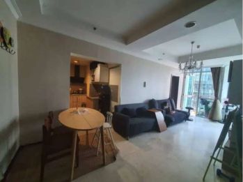 For Rent 2 Bedroom Bellagio Residence Mega Kuningan