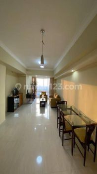 Kondominium Taman Anggrek, 88m2, 2+1 Bedrooms, Hadap Barat