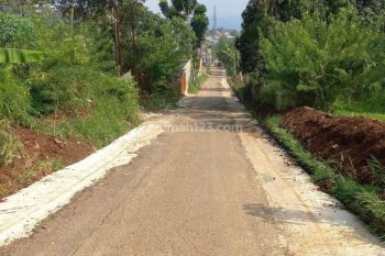 Rumah Baru Dalam Komplek Jatihandap SHM Padasuka Cikutra Dago