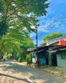 Rumah hitung tanah di Permata Hijau Simprug dekat Senayan