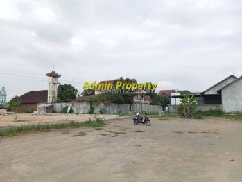 Area Kalasan, Sleman Tanah Dekat Perum Citra Sun Garden