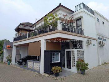 Rumah di Perumahan Bintaro Lestari Jl. Merpati Raya Tangsel